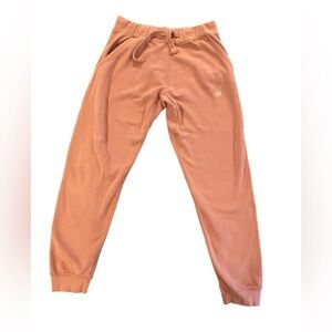 Cherry Hill Light‎ Pink Jogger Sweatpants Women’s Size Large